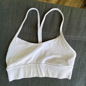 Lululemon long line flow Y nulu sports bra